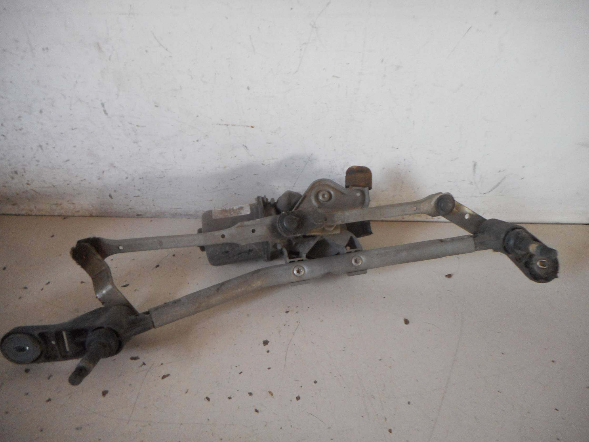 Asta collegamento motorino tergiparabrezza